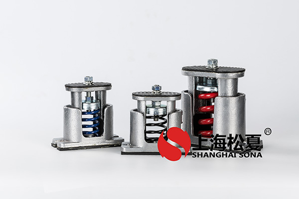 消防泵減震器在消防安全供電中的關鍵功效