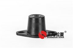 水環(huán)真空泵彈簧減震器如何選擇？