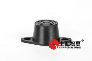 為何現代社會需要橡膠減震器？