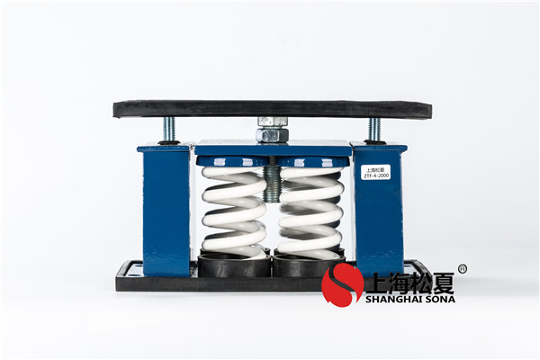 擁有xhs型彈簧減震器，沖壓模具更安全性