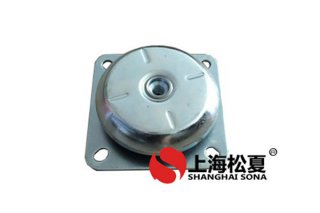 硫化橡膠減震器結(jié)構(gòu)設(shè)計(jì)是啥，能夠設(shè)計(jì)方案什么種類(lèi)？