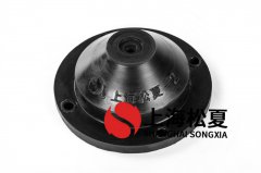 橡膠減震器有什么需注意的地區？